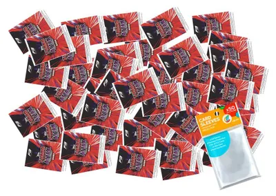 Produktbild von Bundle mit Turbo Attax Formel 1 2026 - 50 verschiedene, zufällige Karten + exklusive collect-it Hüllen