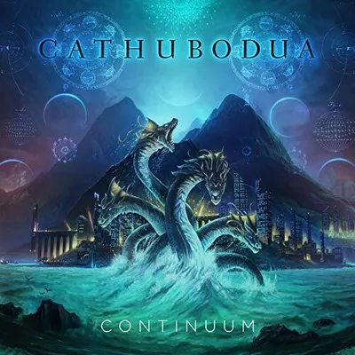 Produktbild von Cathubodua - Continuum CD