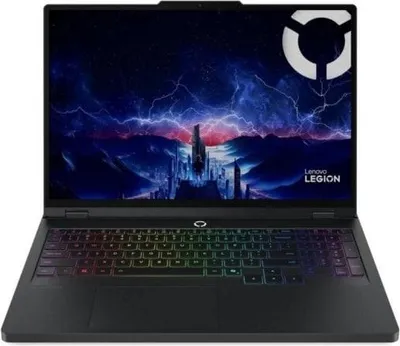 Produktbild von Lenovo Legion Pro 5 16IAX10H, Intel Core Ultra 9, 40,6 cm (16"), 2560 x 1600 Pixel, 32 GB, 1 TB, Schwarz