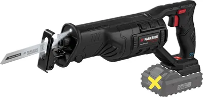 Produktbild von PARKSIDE PERFORMANCE® 20V Akku-Säbelsäge PSSAP 2028 B2 (ohne Akku und Ladegerät)
