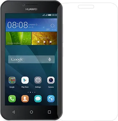 Produktbild von Huawei Y5 Displayschutzfolie 9H Verbundglas Panzer Schutz Glas Tempered Glas