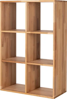 Produktbild von home24 Regal - Massivholz