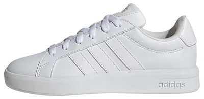 Obrázek produktu pro Dětské tenisky adidas Grand Court 3.0, unisex, barva: bílá/bílá/bílá