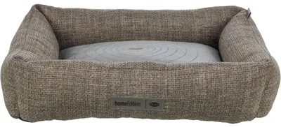 Produktbild von TRIXIE Bett Viviana - braun/anthrazit - 80 × 60 cm