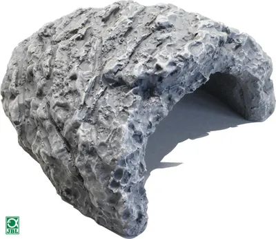 Produktbild von JBL ReptilCava GREY S +