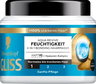Produktbild von Gliss Kur Aqua Revive Feuchtigkeit