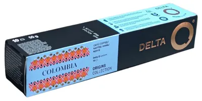 Obrázek produktu pro Delta Q Kolumbie, kapsle (08), 10 kusů.