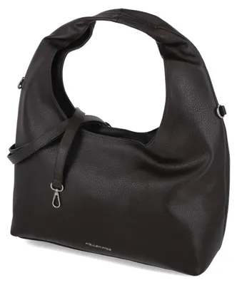 Produktbild von Fräulein Frida Damen Hobo Bag Braun Synthetik Größe: One Size