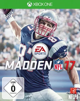 Produktbild von Madden Nfl 17