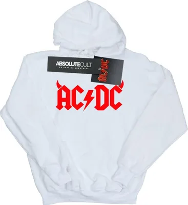 Obrázek produktu pro AC/DC - Mikina s kapucí pro ženy BI2390 (M) (bílá)