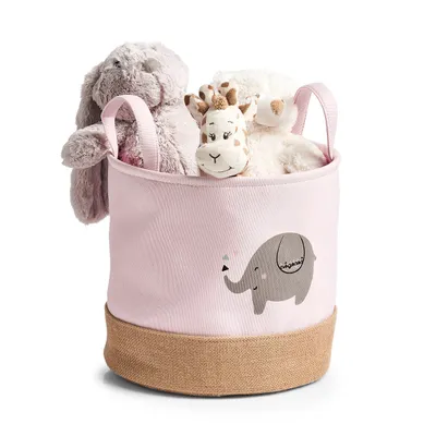 Produktbild von Aufbewahrungskorb Ø 30 Elefant ZELLER Present
