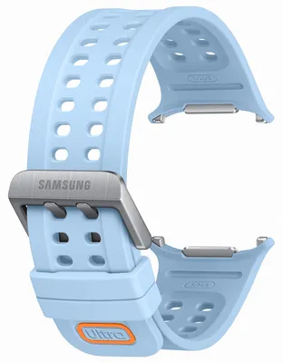 Productafbeelding van Samsung Marine Band voor de Samsung Galaxy Watch Ultra 2 (2026) / Ultra (2024/2025) - Blauw