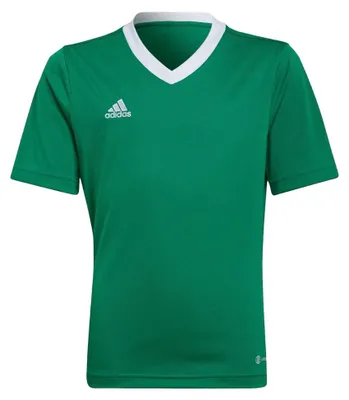 Obrázok produktu pre Adidas - Detské tričko „Entrada 22“ MR702 (140) (zelené)