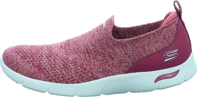 Produktbild von Skechers Sportliche Slipper Damen 39362D313034313634 Pink 41 EU
