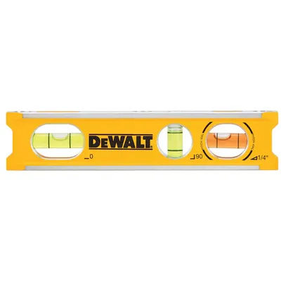 Zdjęcie produktu dla Dewalt Poziomnica Torpedo 165Mm Płaska