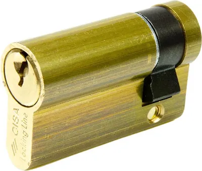 Produktbild von Halbzylinder Logo std. 40mm 08030.02.0 cisa