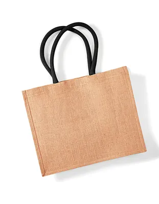 Produktbild von Westford Mill Jute Classic Shopper