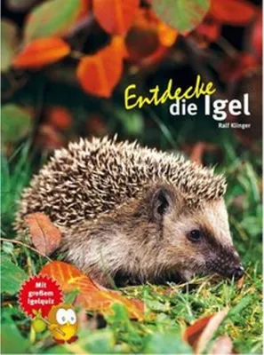 Produktbild von Entdecke die Igel