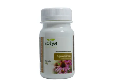 Produktbild von Sotya Echinacea 100 Comp