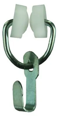 Obrázok produktu pre Držiak na oblečenie JR Products, typ B, s hákom, model 81155