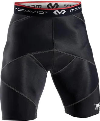 Produktbild von Mc David Cross Compression With Hip Spica Black S