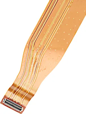 Produktbild von Clappio, Flexkabel Hauptplatine Honor X8 5G und Honor X8 4G, Schwarz
