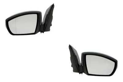 Produktbild von Außenspiegel passend für Ford Kuga 12 05/12-12/16 Set links & rechts grundiert 1789662 1800919 1802247 1804564 1806306 1830460 1849440 18613 Johns