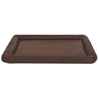 Produktbild von vidaXL Hundebett Größe XXL Braun