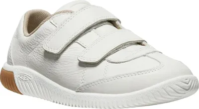 Produktbild von Keen Jr Knx T-toe Ds Y-star Weiß/stern Weiß Kinder Lederschuhe