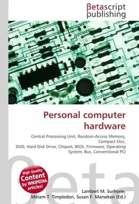 Produktbild von Personal computer hardware