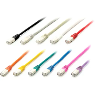 Produktbild von Equip Cat.6 S/FTP Patchkabel, 20m, Rot, 20 m, Cat6, S/FTP (S-STP), RJ-45, RJ-45, Rot