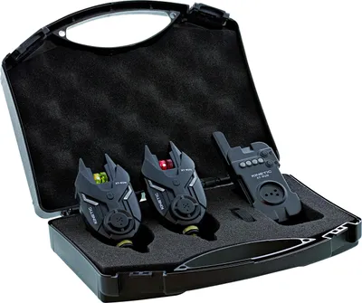 Produktbild von Kinetic X-Run Bite Alarm Set 3+1