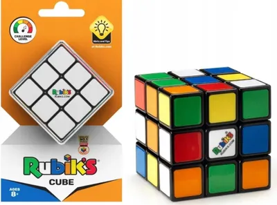 Zdjęcie produktu dla Kostka Rubika 3x3x3