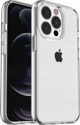 Image de Coque transparente pour iPhone 16 Pro Max - Protection KP33925