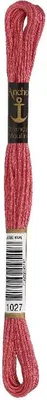 Produktbild von Anchor Stranded Baumwolle 01027 8 m Stickgarn