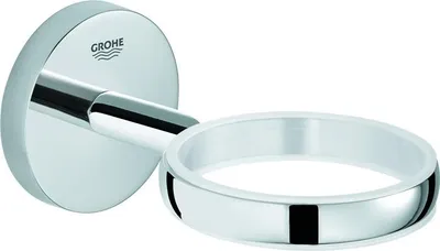 Immagine prodotto di Grohe BAUCOSMOPOLITAN supporto cromo