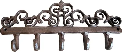 Produktbild von Esschert Design Hänger 5 Haken; LH120