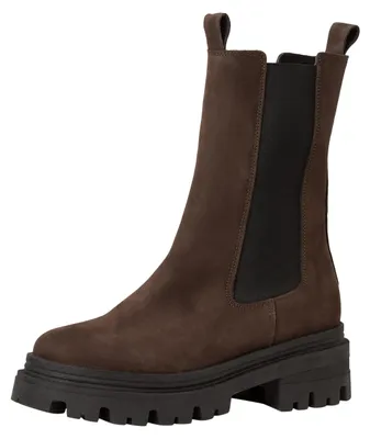 Zdjęcie produktu dla Eleganckie damskie botki Tamaris 1-25498-41, brązowe