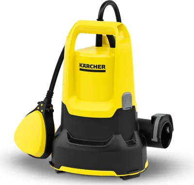 Produktbild von Kärcher Flachsaugende Tauchpumpe SP 9.000 Flat