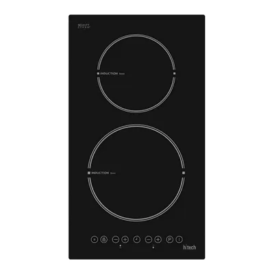 Immagine prodotto di h¦tech by Vestel Domino piano cottura a induzione TouchControl 29 cm HTK66300
