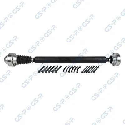 Produktbild von GSP Kardanwelle Gelenkwelle Achsantrieb für JEEP GRAND CHEROKEE II (WJ, WG) Vorne PS901352