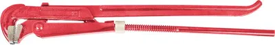 Produktbild von TOP TOOLS Rohrzange 34D122 Kohlenstoffstahl
