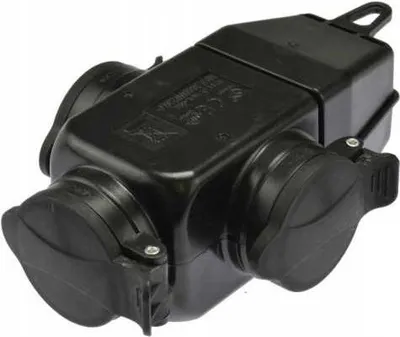 Obrázek produktu pro Trojitý rozdělovač, T-zásuvka, 16A, 230V, IP44