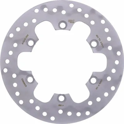 Imagen del producto de Disco de freno fijo EBC MX/ENDURO/ATV, modelo MD6082D, diámetro 230 mm, con 6 tornillos, para Kawasaki KL