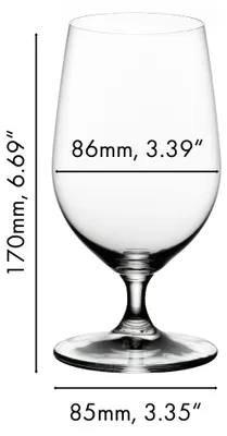 Produktbild von Riedel Ouverture Bar Bier – 2er Set