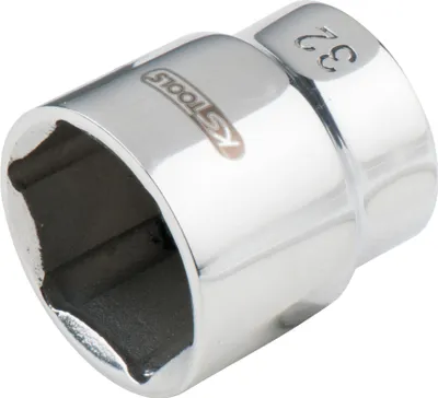 Image de KS TOOLS ACIER INOXYDABLE Douille hexagonale 3/4" 46 mm - 964.3446