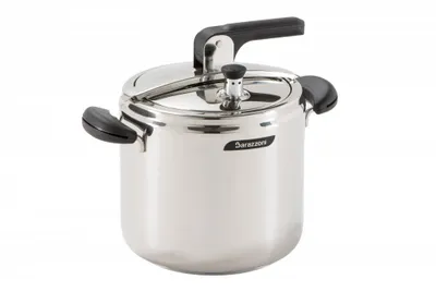 Image de VAPOMANIA autocuiseur 12 l 26 cm