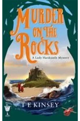 Produktbild von Murder on the Rocks