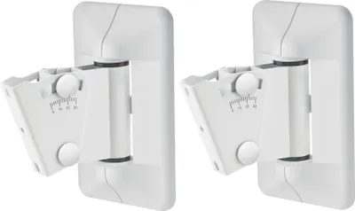 Zdjęcie produktu dla König & Meyer 24472-000-57, Ściana, Stal, 15 kg, Biały, Ściana, 30°