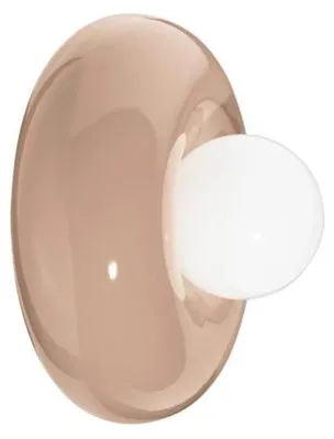 Immagine prodotto di BUMBUM C2750, Applique in Vetroceramica, Ferroluce